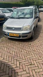 Fiat Panda 1.2 2005 Grijs apk 17-04-2026 auto in en verkoop, Voorwielaandrijving, 1242 cc, Origineel Nederlands, Bedrijf
