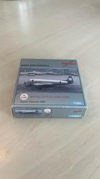 Herpa 1:500 Vickers Viscount V803 KLM, Ophalen of Verzenden, Zo goed als nieuw, Schaalmodel