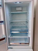 Bosch KGE368WCP koel-vriescombinatie, Ophalen, Gebruikt, 200 liter of meer, Met aparte vriezer