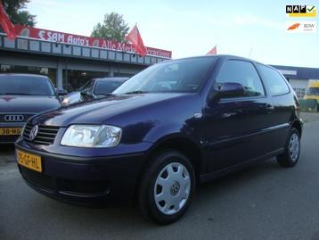 Volkswagen Polo 1.4 Trendline ( KM NAP ) beschikbaar voor biedingen