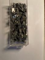 BDX78 PNP transistoren to-220, Hobby en Vrije tijd, Elektronica-componenten, Ophalen of Verzenden, Zo goed als nieuw