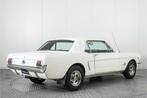 Ford Mustang V8 automaat C code (bj 1965), Automaat, Gebruikt, 8 cilinders, Wit