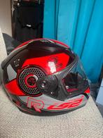 LS2 Motorhelm maat XXL, Motoren, Verzenden, Tweedehands, XXL, Overige merken