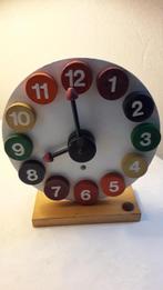 SIO KLOK, Kinderen en Baby's, Speelgoed | Houten speelgoed, Ophalen of Verzenden