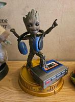 ✅ Baby groot beast kingdom master craft life size, Ophalen, Overige figuren, Nieuw, Beeldje of Figuurtje