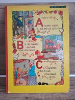Boek alfabet rijm vintage, Antiek en Kunst, Antiek | Boeken en Bijbels, Ophalen of Verzenden