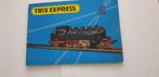 0638 trix express voor HO 1956 duitse versie, Overige merken, Gebruikt, Gelijkstroom, Verzenden