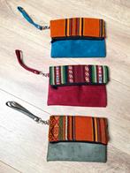 Handtasje - Verschillende Kleuren, Sieraden, Tassen en Uiterlijk, Tassen | Damestassen, Ophalen of Verzenden, Nieuw, Overige kleuren