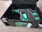 Hitachi 36V Stofafzuiging Boormachine, Ophalen of Verzenden, Gebruikt, Boormachine