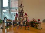 Lego Disney Prinsessen Kasteel 43205 - Compleet!, Kinderen en Baby's, Speelgoed | Duplo en Lego, Ophalen of Verzenden, Zo goed als nieuw