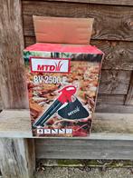 Blad blazer en zuiger nieuw nooit gebruikt BV2500E. Merk MTD, Ophalen, Nieuw, Benzine