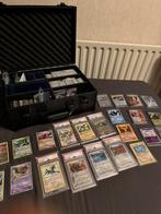 Pokemon collectie, Ophalen of Verzenden, Zo goed als nieuw, Meerdere kaarten, Foil