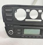 MK1 SKODA CITIGO Radio CD Speler Unit 1ST035156P origineel, Auto diversen, Autoradio's, Ophalen of Verzenden, Zo goed als nieuw