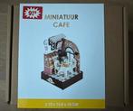 Miniatuur huisje maken., Hobby en Vrije tijd, Knutselen, Ophalen of Verzenden, Nieuw, Knutselwerk