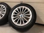 18inch Originele BMW Style 619 Velgen! A-Merk Banden! 5x112, 18 inch, -, -, Banden en Velgen