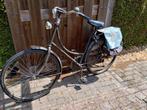 Omafiets 28 inch banden verlichting werkt ook nog, Ophalen, Gebruikt