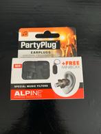 Alpine PartyPlug Oordoppen - Gebruikt, Verzenden, Gebruikt