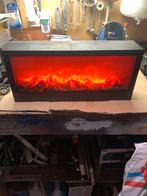 Sfeervolle Elektrische Haard, Huis en Inrichting, Kachels, Overige soorten, Elektrisch, Ophalen of Verzenden, Zo goed als nieuw