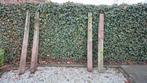 Gratis 4 Betonnen Palen 1.80 mtr, Tuin en Terras, Bielzen en Borders, Gebruikt, 100 tot 200 cm, Ophalen of Verzenden, Minder dan 25 cm