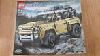 Lego Technic Land Rover Defender 42110, Kinderen en Baby's, Speelgoed | Duplo en Lego, Ophalen of Verzenden, Nieuw