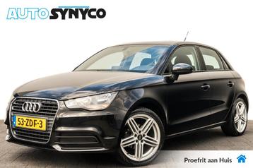 Audi A1 Sportback 1.2 TFSi 85 Pk Attraction Pro Line Busines beschikbaar voor biedingen