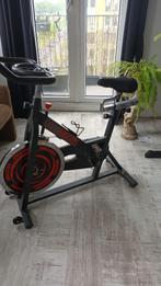 Hometrainer - Indoor Cycling Bike van Gorilla Sports, Ophalen, Zo goed als nieuw, Metaal, Benen