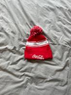 Coca Cola Muts, Ophalen of Verzenden, Zo goed als nieuw, One size fits all, Pet