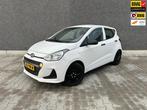 Hyundai I10 1.0i Comfort 5p. | AUTOMAAT | AUX/USB | ISOFIX |, Gebruikt, Euro 6, Wit, 927 kg