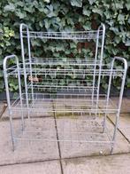 2 Schoenenrekjes - Metaal, Ophalen of Verzenden