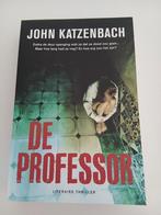 John Katzenbach - De professor, Ophalen of Verzenden, Zo goed als nieuw, John Katzenbach