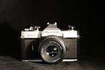 FujiFIlm Fujica STX-1 AX-1 lens 28,55,100,135mm, Ophalen, Gebruikt, Spiegelreflex, Fuji