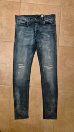 Chasin' Heren Jeans W32-W34, Chasin', Blauw, Ophalen of Verzenden, W33 - W34 (confectie 48/50)