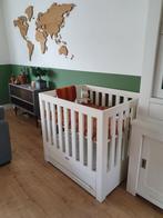 Bopita kinder baby box wit, Kinderen en Baby's, Boxen, Ophalen, Gebruikt, Vierkant, In hoogte verstelbaar