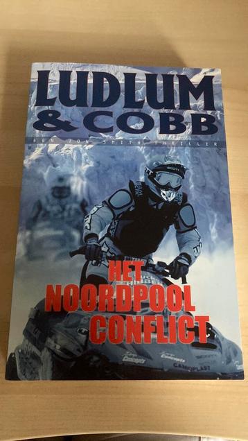 Ludlum & J. Cobb - Het Noordpool conflict beschikbaar voor biedingen