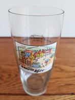 Speciaal bierglas -- Firma F. Brand Wijlre (Nederland), Verzamelen, Biermerken, Ophalen of Verzenden, Zo goed als nieuw, Glas of Glazen