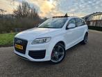 Audi Q7 4.2 V8 257KW Quattro Tiptronic 2006 Wit, Auto's, Automaat, Wit, 350 pk, 2485 kg