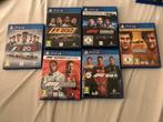 F1 Games Collectie - PS4, Ophalen of Verzenden, Zonder controller, Original, 500 GB