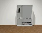 Ikea pax kledingkast, Huis en Inrichting, Kasten | Kledingkasten, Ophalen, Gebruikt, 200 cm of meer, 150 tot 200 cm