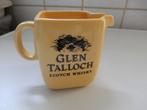 Kannetje Whisky Glan talloch kleur geel, Ophalen of Verzenden, Zo goed als nieuw, Gebruiksvoorwerp