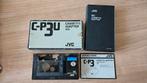 JVC C-P3U cassette adapter vhs, Ophalen of Verzenden