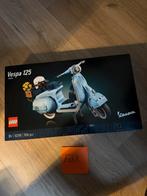 Lego 10298 Vespa - Nieuw in doos, Ophalen of Verzenden, Nieuw