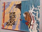 De avonturen van Kuifje; De Zwarte Rotsen., Eén stripboek, Ophalen of Verzenden, Zo goed als nieuw
