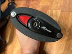 Lichtgewicht Fiets Slot - TOPTREK Vouwslot 650g, Ophalen of Verzenden, Zo goed als nieuw, Vouwslot