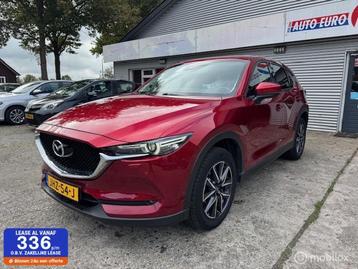 Mazda CX-5 2.0 SkyActiv-G 165 GT-Luxury beschikbaar voor biedingen