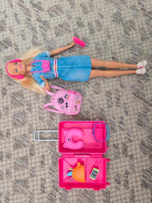 DEEL 2, Kinderen en Baby's, Speelgoed | Poppen, Gebruikt, Barbie, Ophalen