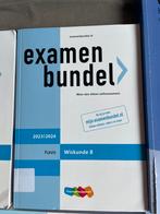 havo Wiskunde B 2023/2024, Ophalen of Verzenden, Zo goed als nieuw, HAVO, Nederlands