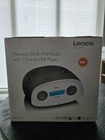 Lenco SCD-69, Ophalen of Verzenden, Nieuw, Radio