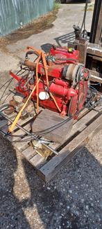 Bukh dv 20 bukh dv 10, Ophalen of Verzenden, Elektromotor