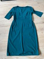 Groene La Dress jurk, maat S, Kleding | Dames, Jurken, Ophalen of Verzenden, Zo goed als nieuw, Maat 36 (S), La dress