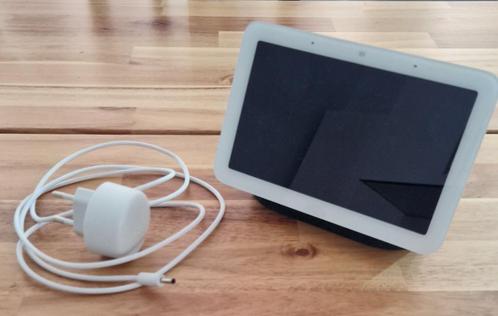 Google Nest Hub, Audio, Tv en Foto, Mediaspelers, Zo goed als nieuw, Zonder harde schijf, Ophalen